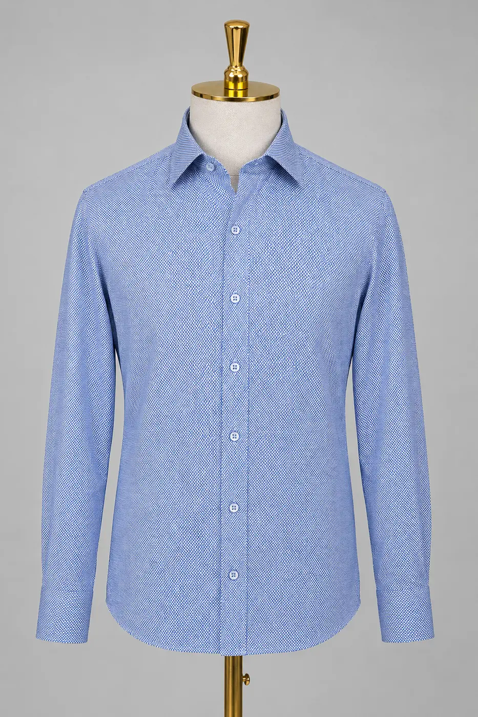 Light Blue Formal Shirt