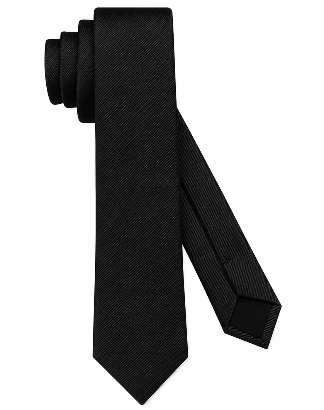 Flying Tie Black